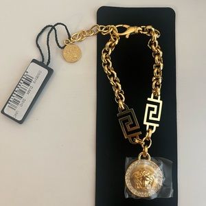 VERSACE
💎NWT💎 Medusa Icon Swarovski Crystal Bracelet